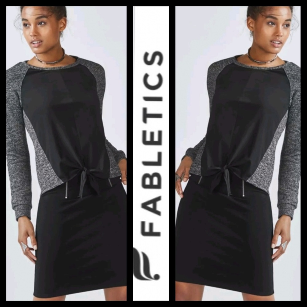 Fabletics Leslie Pencil Skirt